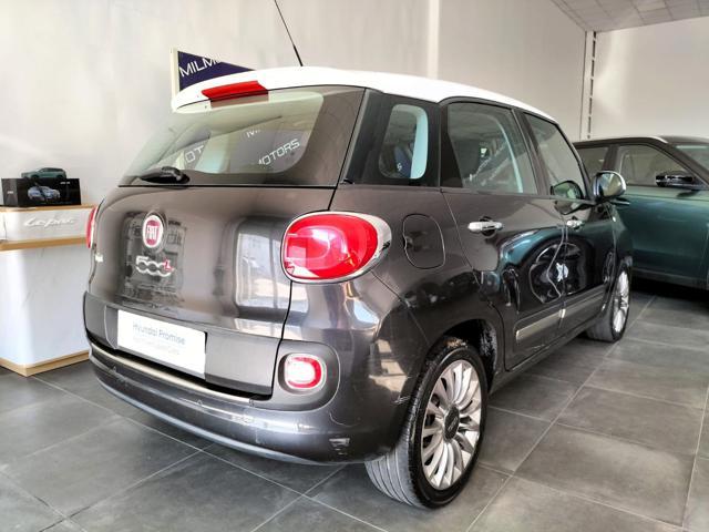 FIAT 500L 1.6 Multijet 120 CV Lounge