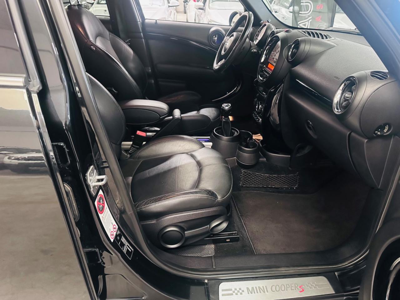 Mini Cooper SD Countryman 2.0 ALL4