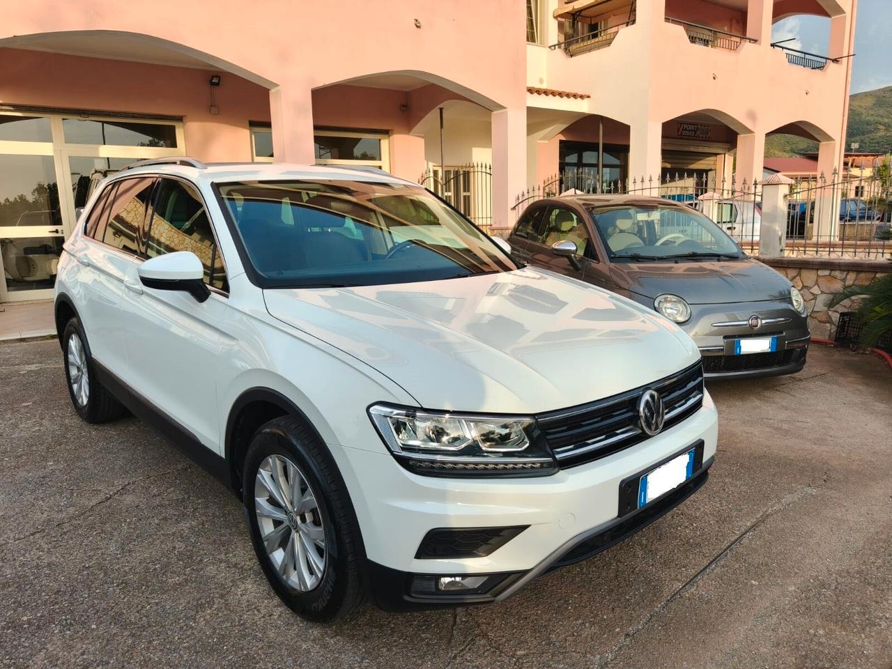 Volkswagen Tiguan 2.0 Tdi - 4Motion - 2018