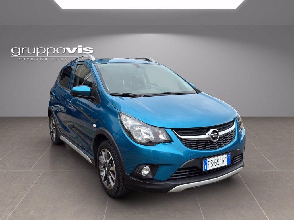 OPEL Karl Rocks del 2018