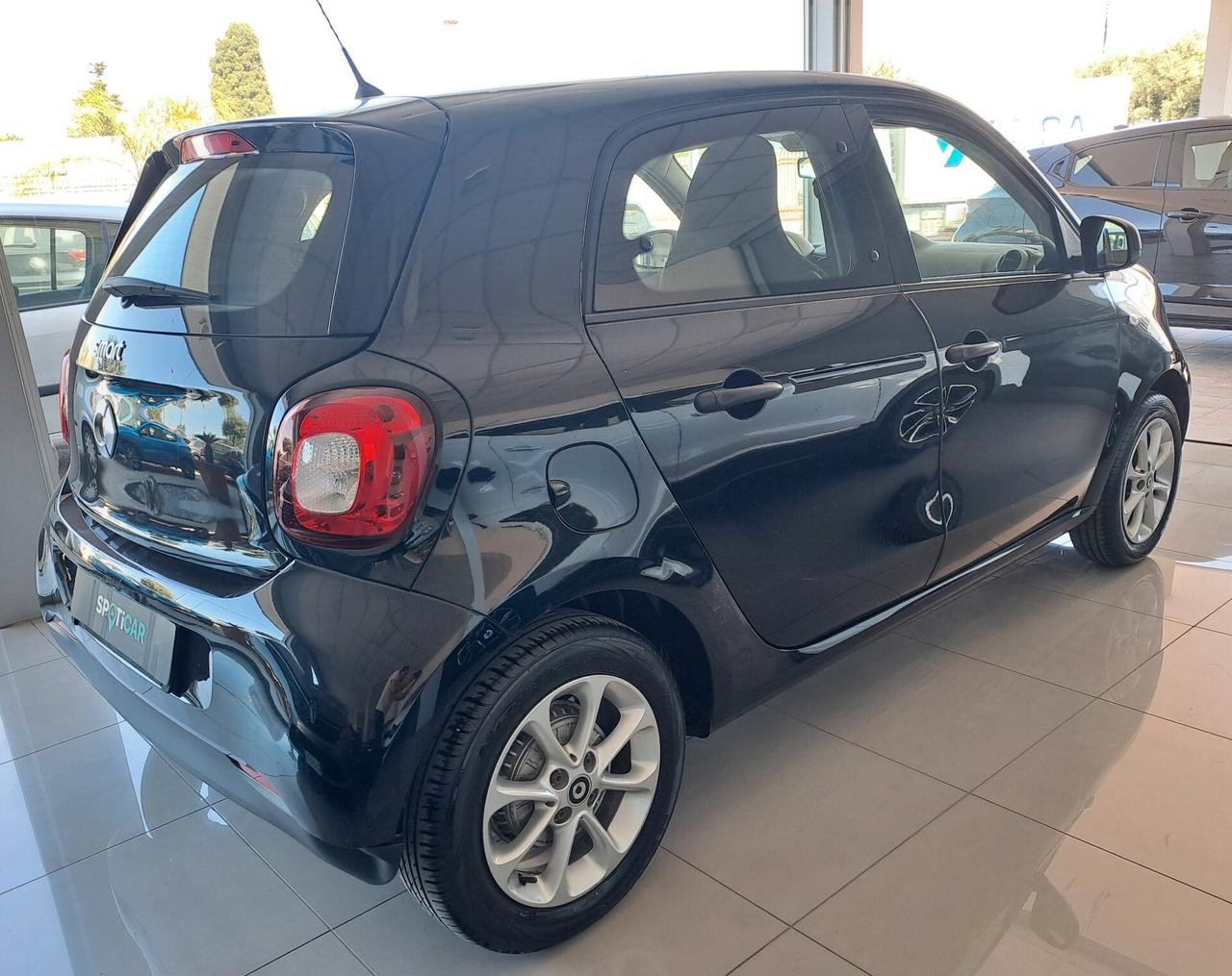Smart ForFour 70 1.0 Passion 2019 Passion