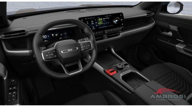 JEEP Compass E-Hybrid First Edition