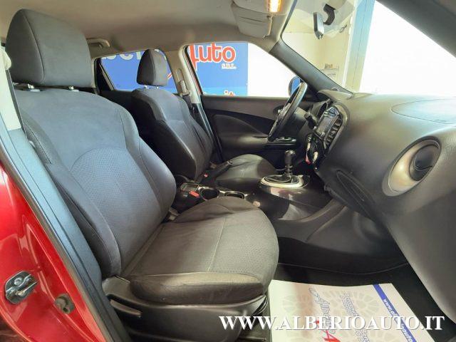 NISSAN Juke 1.5 dCi Tekna