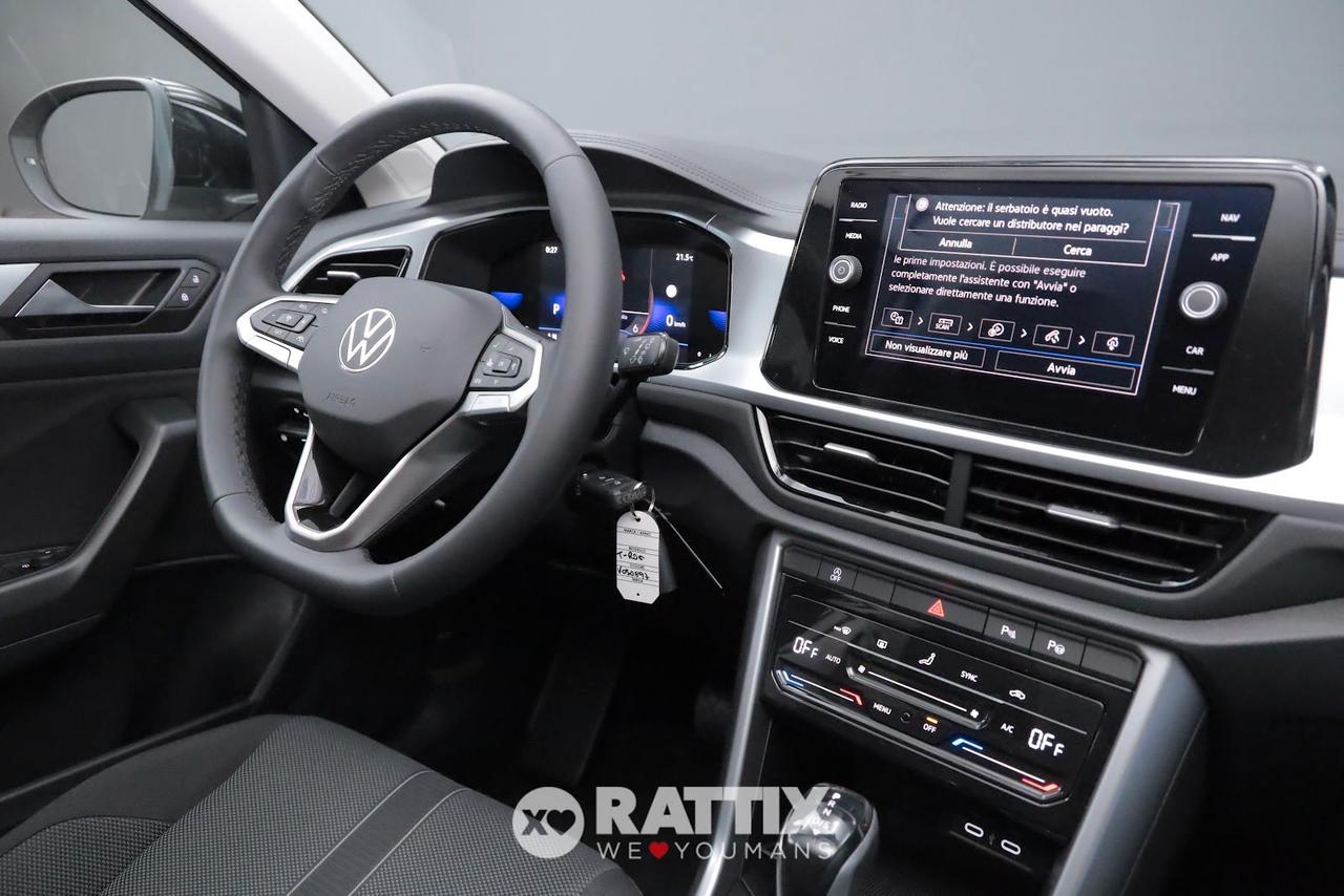 Volkswagen T-Roc 2.0 TDI 150CV Style DSG