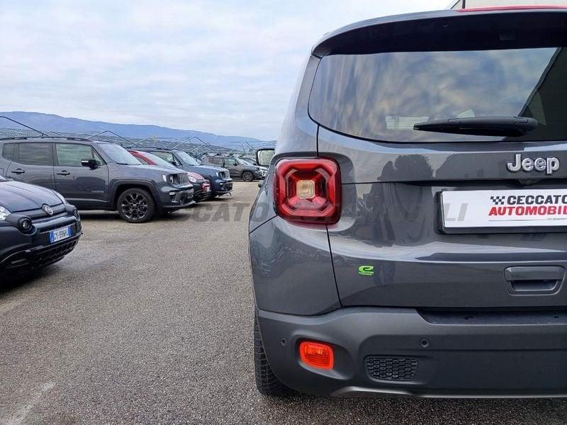 Jeep Renegade Renegade 1.5 turbo t4 mhev Limited 2wd 130cv dct