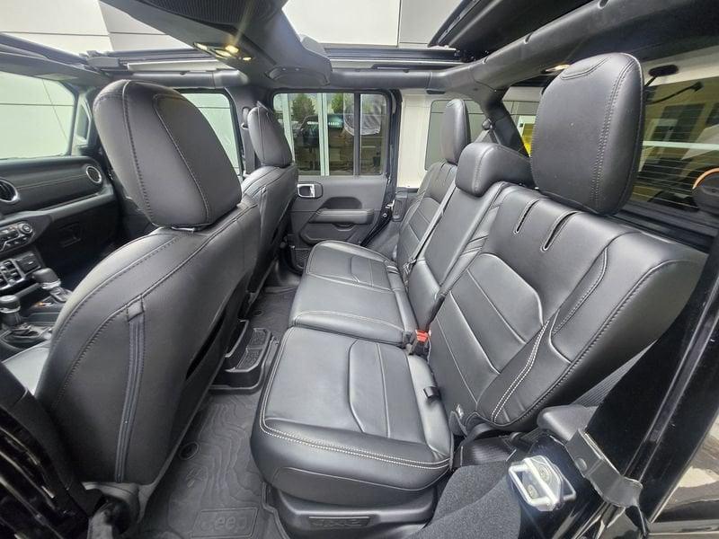 Jeep Wrangler IV Unlimited 4xe Unlimited 2.0 atx phev Sahara 4xe auto