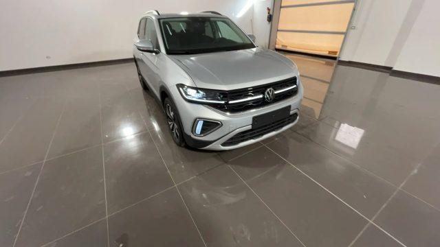 VOLKSWAGEN T-Cross 1.0 TSI 95CV Edition Plus #KM 0 #VARI COLORI