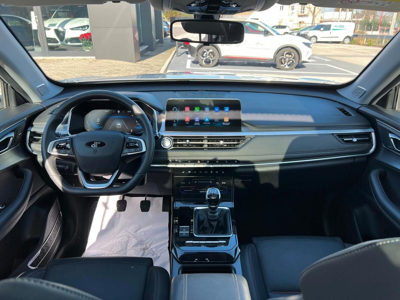 Dr 6.0 1.5 Turbo Bi-Fuel GPL