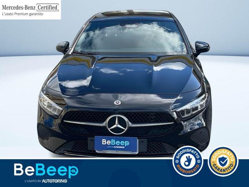 Mercedes-Benz Classe A A 180 D PROGRESSIVE ADVANCED PLUS AUTO