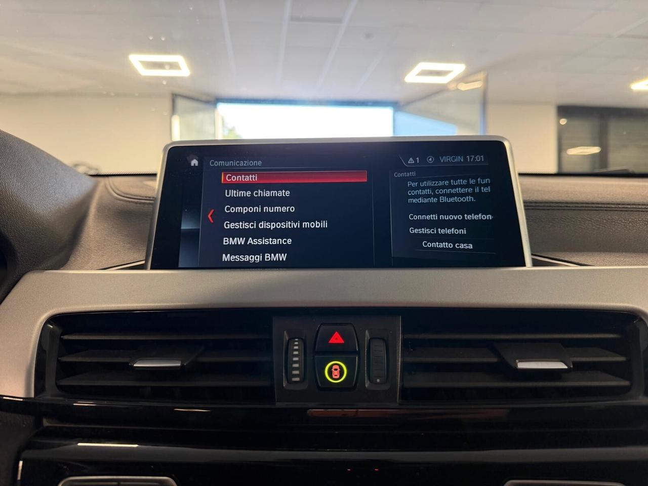 BMW X2 20D X-DRIVE SPORT 2.0 190CV NAVI CRUISE ANNO 2021