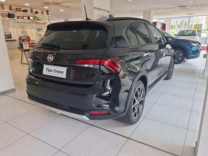 FIAT Tipo 1.6 Mjt S&S 5 porte Cross PRONTA CONSEGNA !