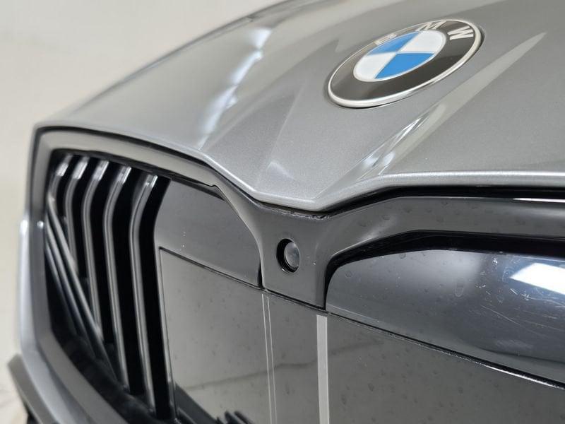 BMW Serie 1 F70 118d MSport Pro auto