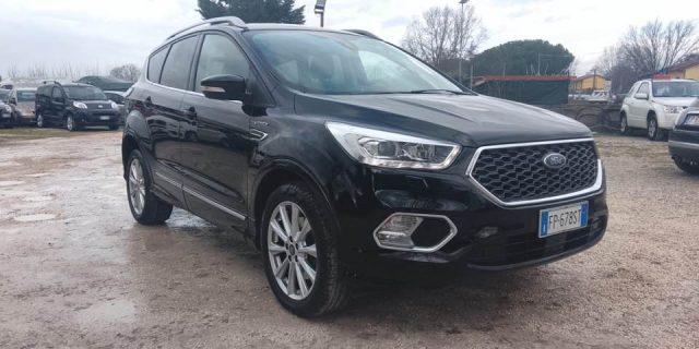 FORD Kuga 2.0 TDCI 150 CV S&S 4WD Powershift Vignale