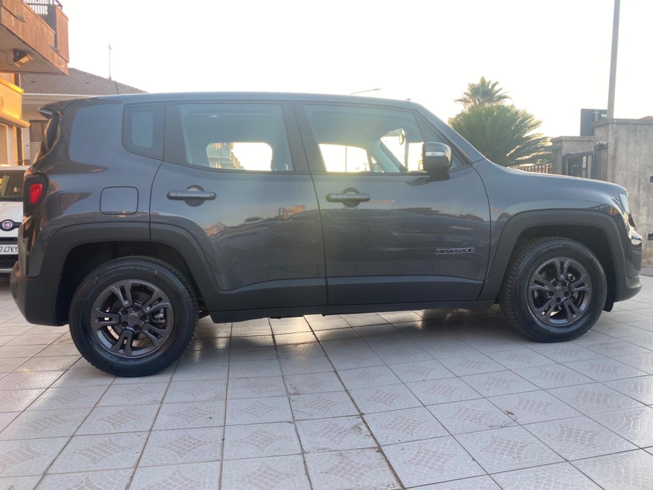 Jeep Renegade 1.0 T3 Longitude