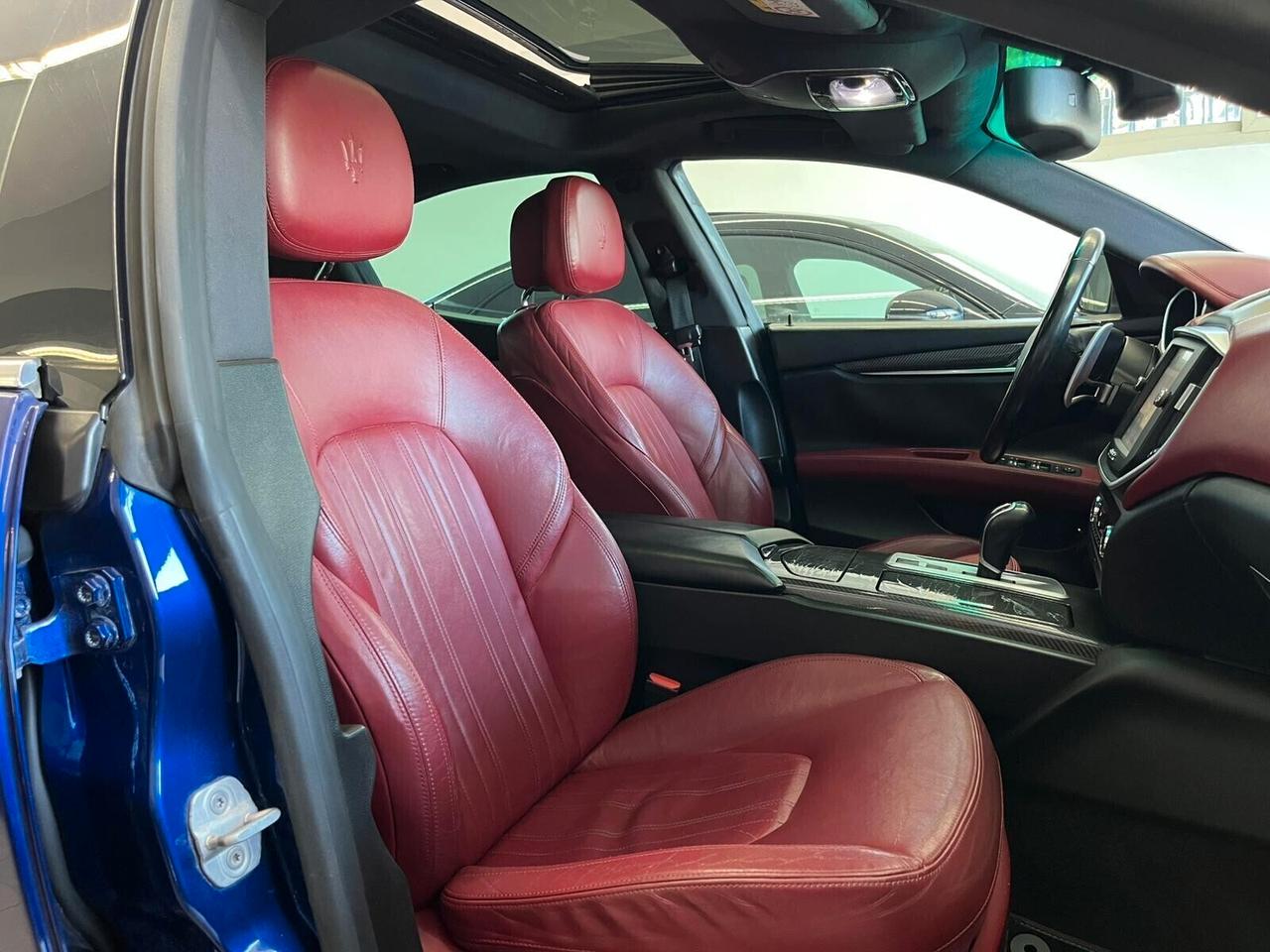 Maserati Ghibli V6 S Q4 Tetto Apribile