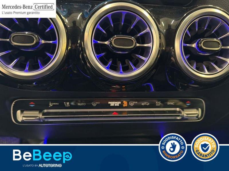 Mercedes-Benz Classe B B 180 D SPORT PLUS AUTO