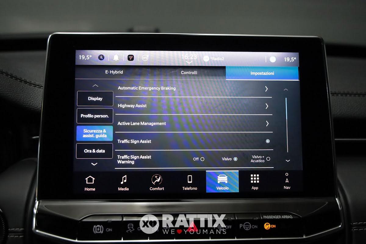 Jeep Compass 1.3 Turbo T4 Phev Business Plus 4xe Auto