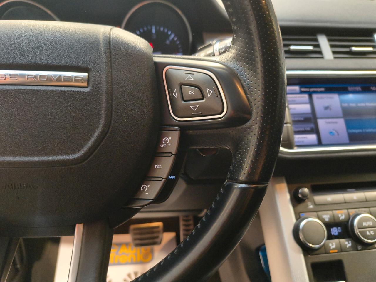 Land Rover Range Evoque 2.2 Sd4 5p. Dynamic Limited Edition