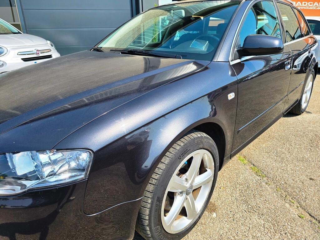 Audi A4 AVANT 2.0 TDI 170CV S LINE
