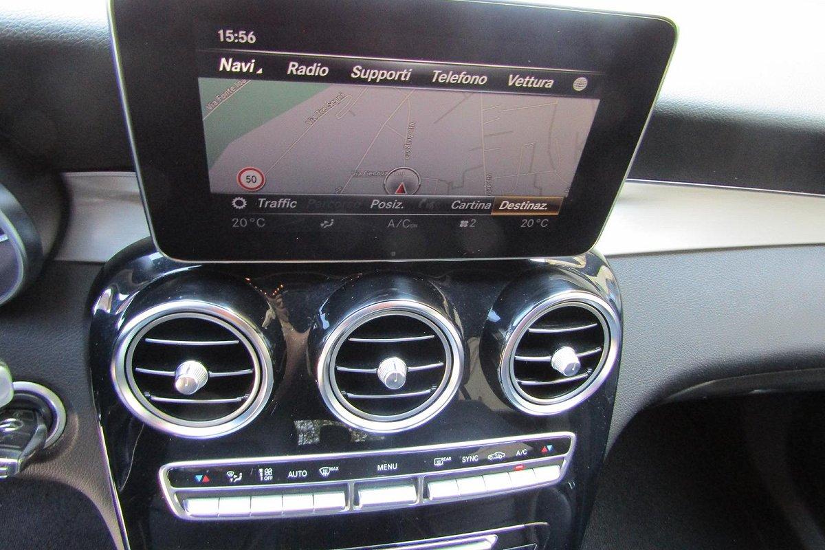 MERCEDES GLC 250 d 4Matic Premium