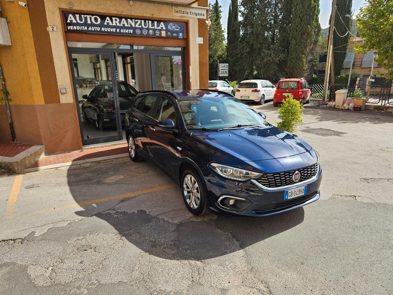 FIAT TIPO SW 1600 MJT 120CV CHILOMETRI CERTIFICATI