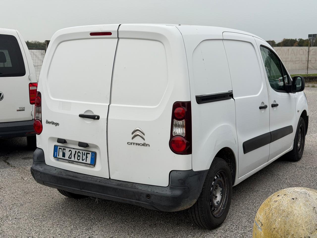 Citroen Berlingo 1.6 HDI