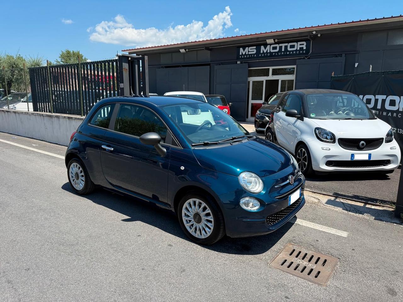 Fiat 500 1.2 Collezione - Euro6B - Full opt - Superprezzo - Tutto Incluso