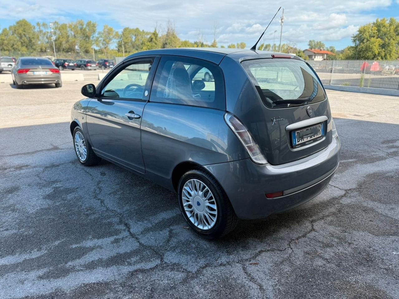 Lancia Ypsilon 1.4 GPL 2009 12 MESI DI GARANZIA