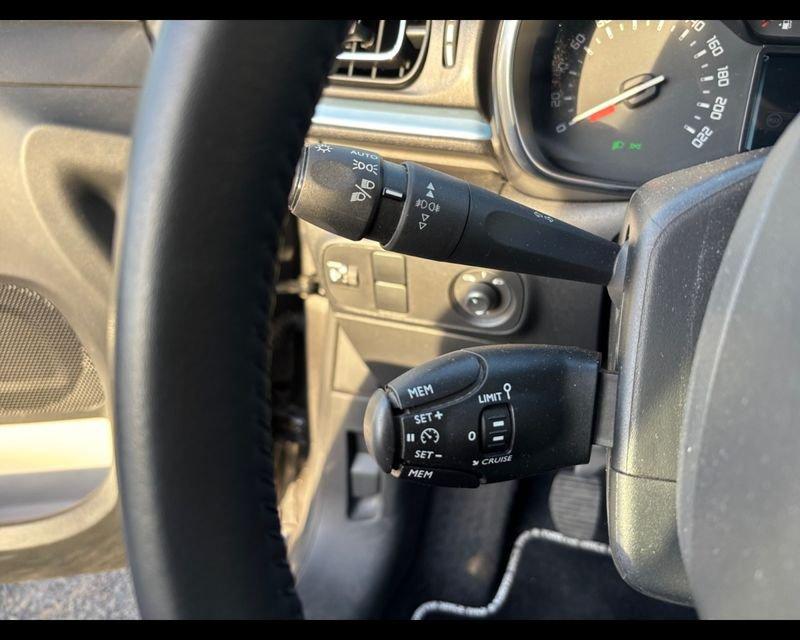 Citroën C3 3ª serie PureTech 110 S&S Elle