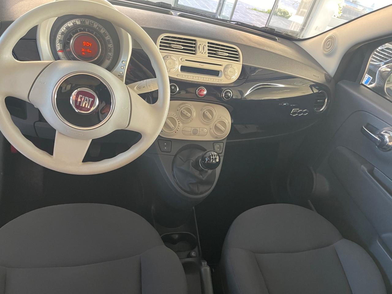 Fiat 500 1.2 Pop