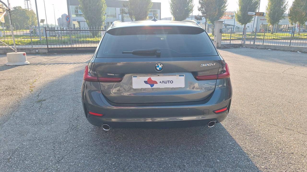 Bmw 320 320d 48V Business Advantage