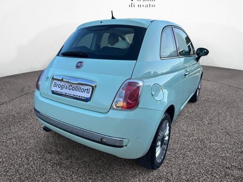 FIAT 500 III 1.2 E 69cv Lounge E6