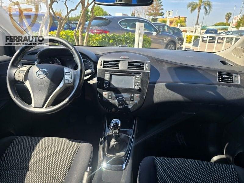 Nissan Pulsar 1.5dCi 110CV ACENTA PREMIUM