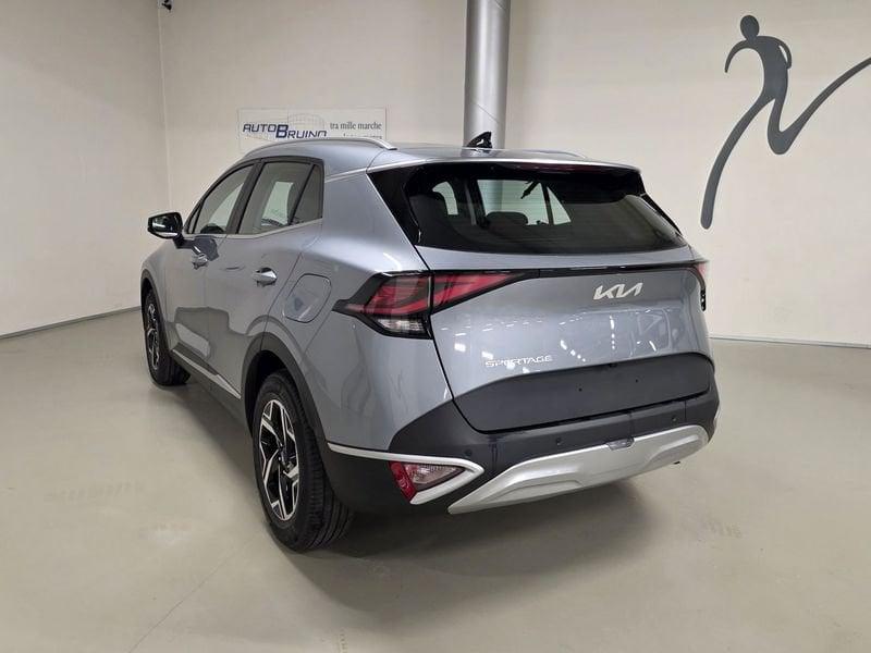 KIA Sportage Sportage 1.6 TGDi GPL Business