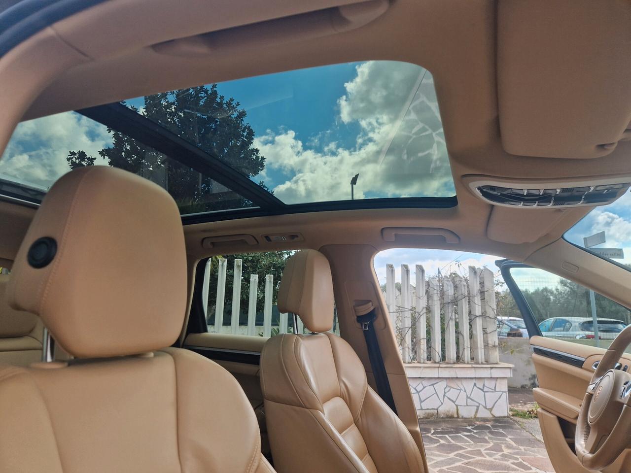 Porsche Cayenne 3.0 Diesel