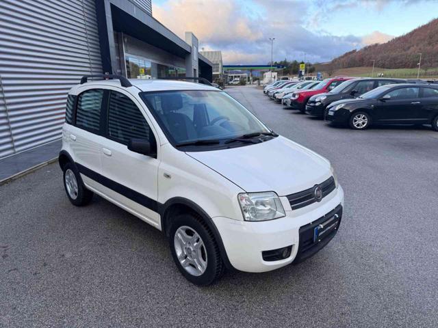 FIAT Panda 1.2 Climbing Natural Power METANO