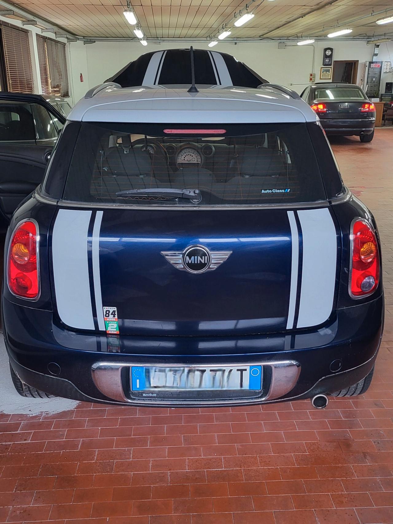 Mini Cooper Countryman Mini 1.6 Cooper Countryman