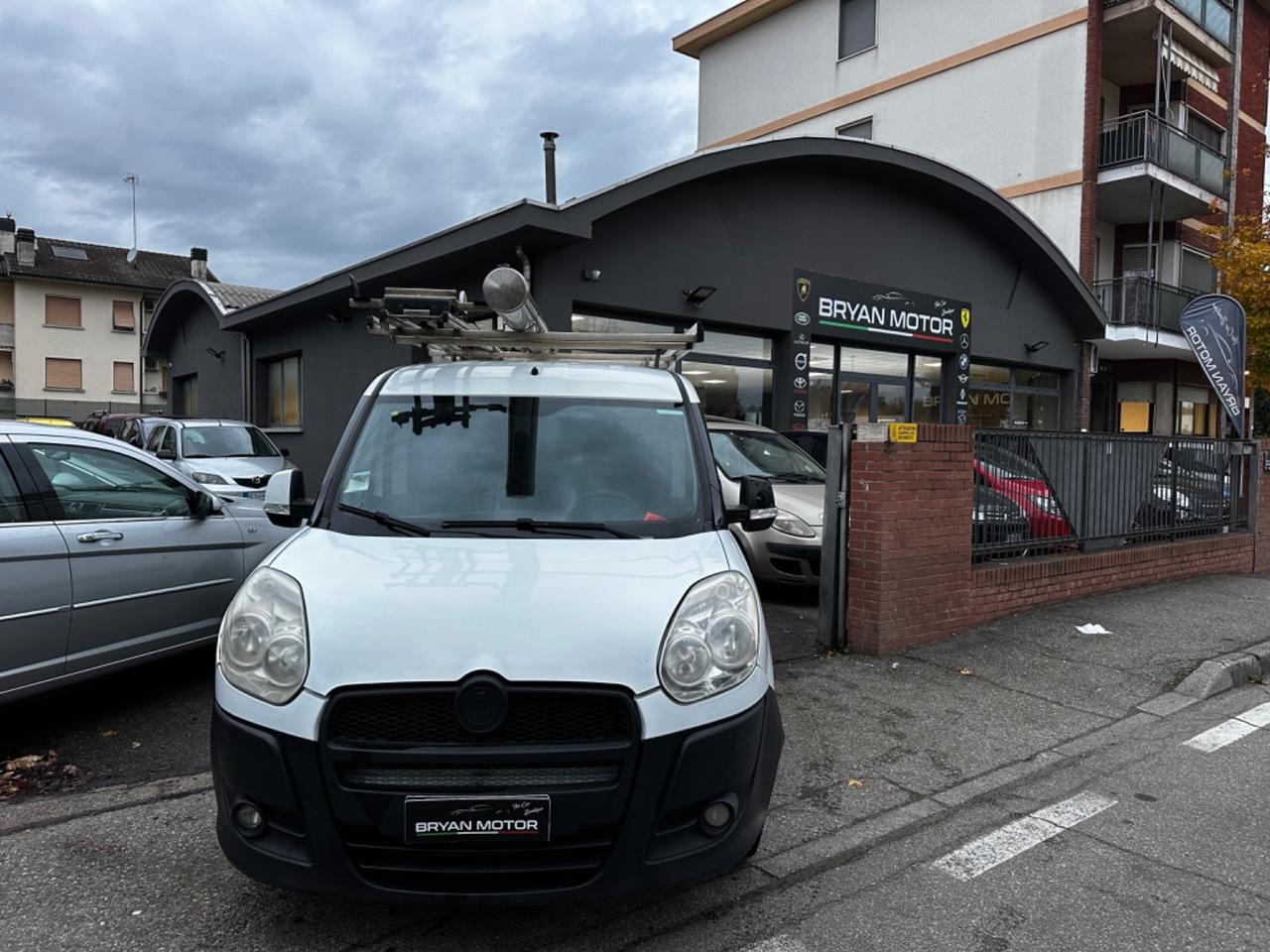 Fiat Doblo Doblò 1.6 MJT MTA PC-TN Cargo Lamierato SX E5