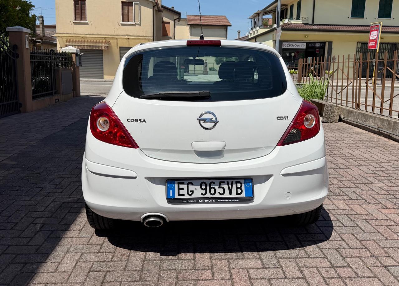 Opel Corsa 1.3 CDTI Ok Neopatentati