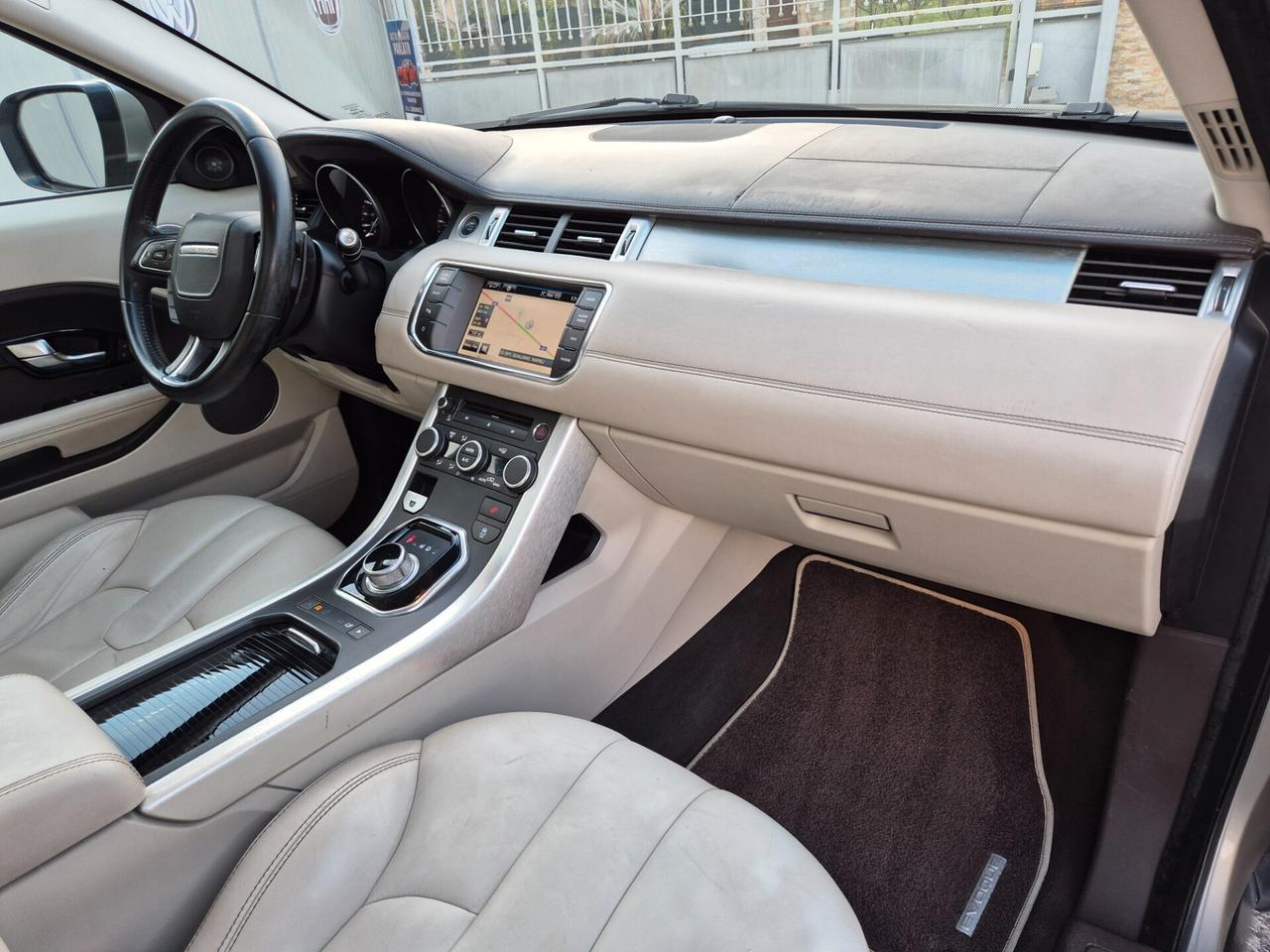 Range Rover EVOQUE 2.2 Sd4 190 CV STRAFULL NUOVA