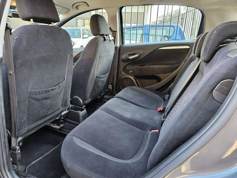 FIAT Punto 1.3 MJT II 75 CV 5 porte Lounge