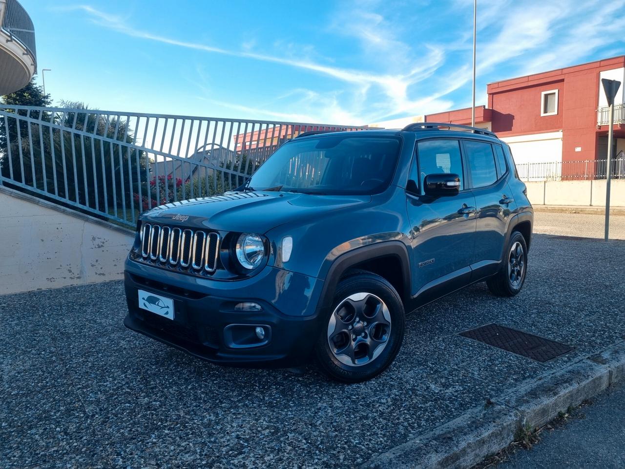 Jeep Renegade 1.6 Mjt 120 CV Longitude