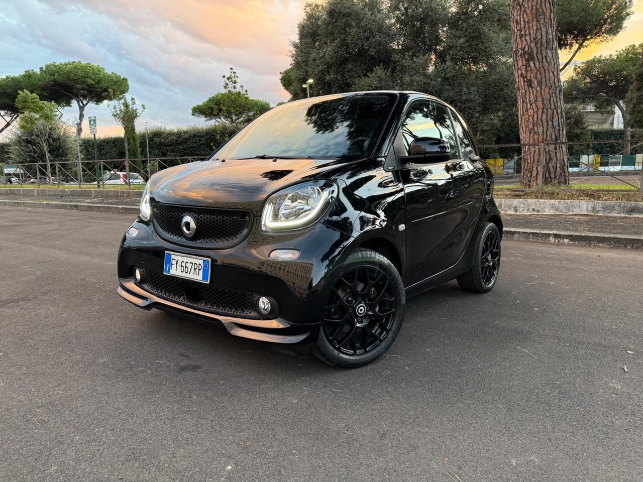 Smart Fortwo 90CV TURBO Superpassion NAVI LED