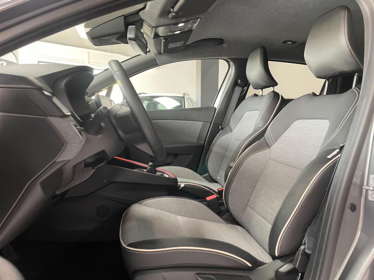 Renault Clio TCe 90 CV 5 porte Techno