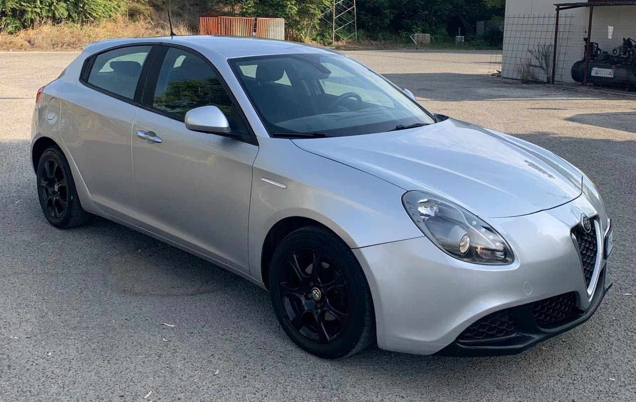 Alfa Romeo Giulietta 1.6 JTDm 120 CV Super
