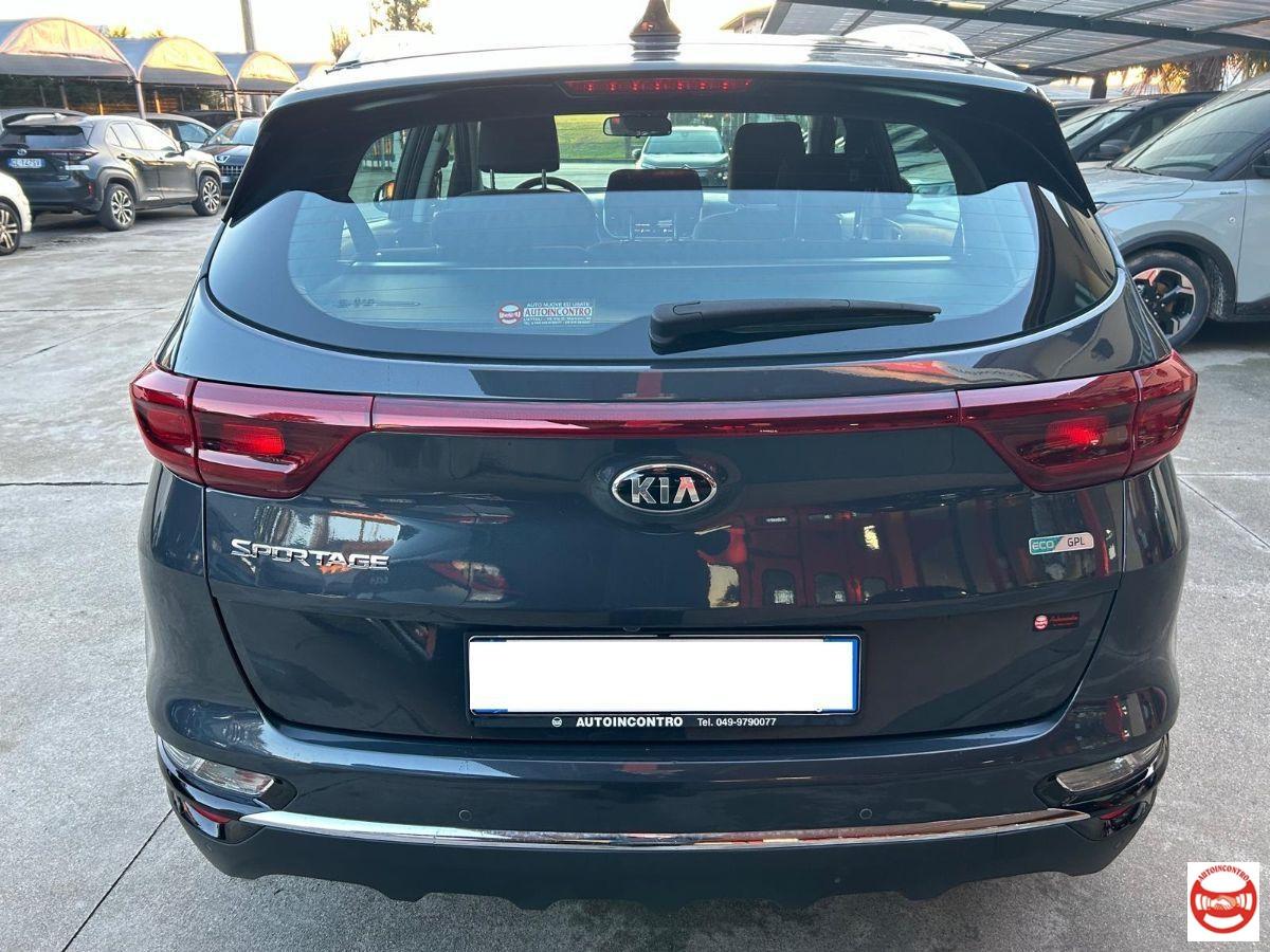 KIA - Sportage 1.6 Urban ecogpl 2wd 126cv