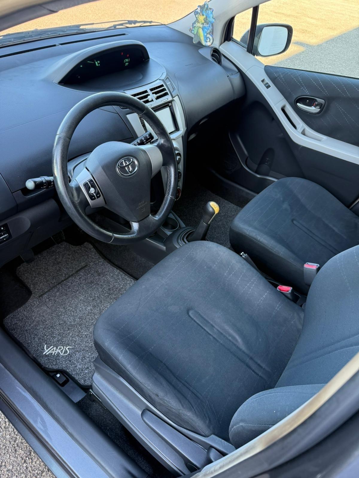 Toyota Yaris 1.3 - BENZINA-NEOPATENTATI