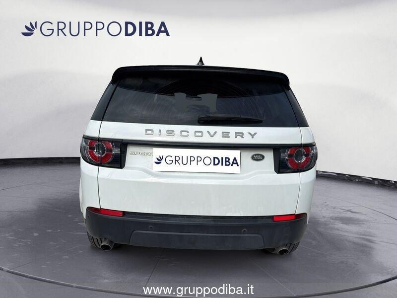 Land Rover Discovery Sport I 2015 Diesel 2.0 td4 Pure awd 150cv my18