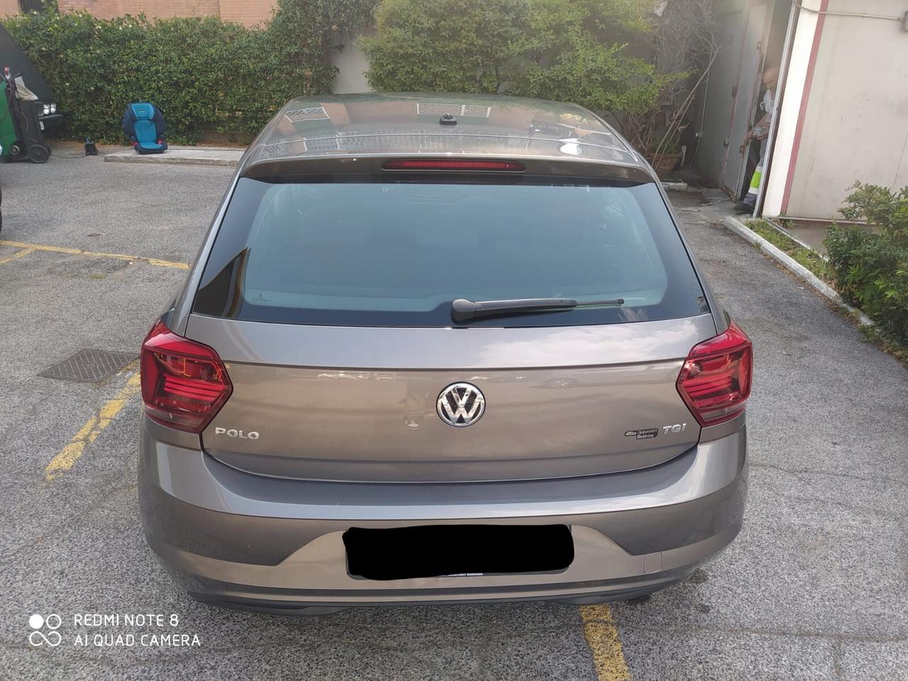 Volkswagen Polo 1.0 TGI 5p. Trendline BlueMotion Technology