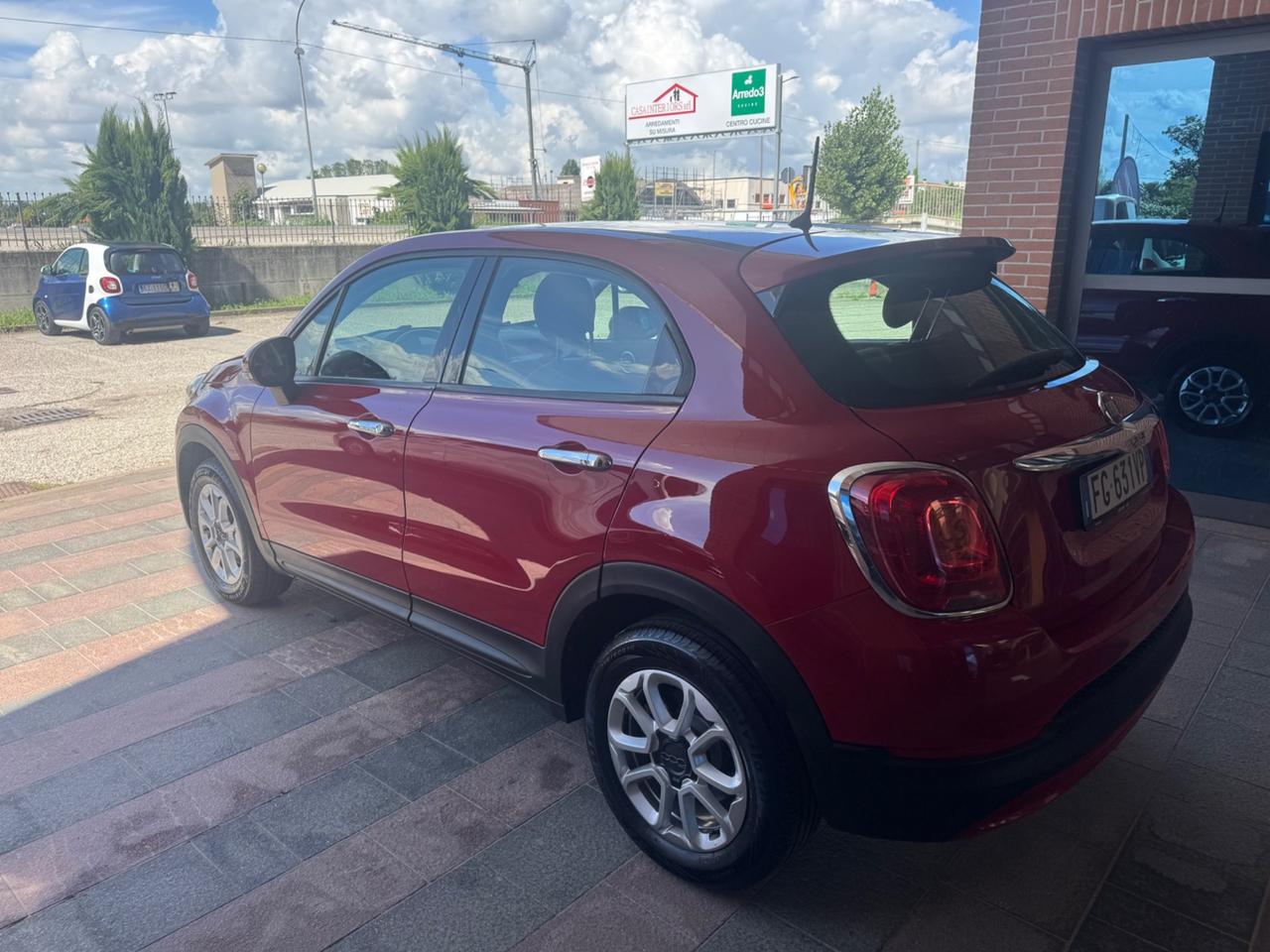 Fiat 500X 1.3 MultiJet 95 CV Business
